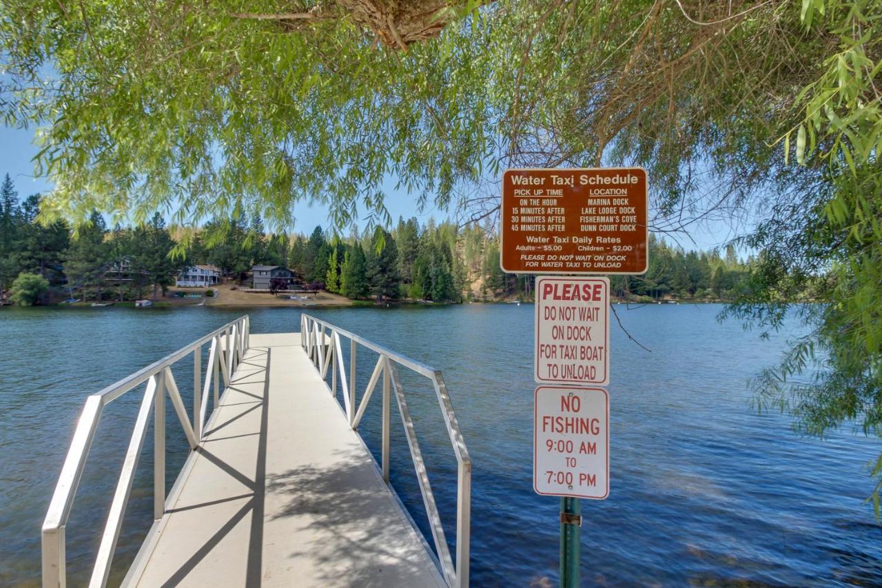 Lake Lodge Beach Гровленд Экстерьер фото