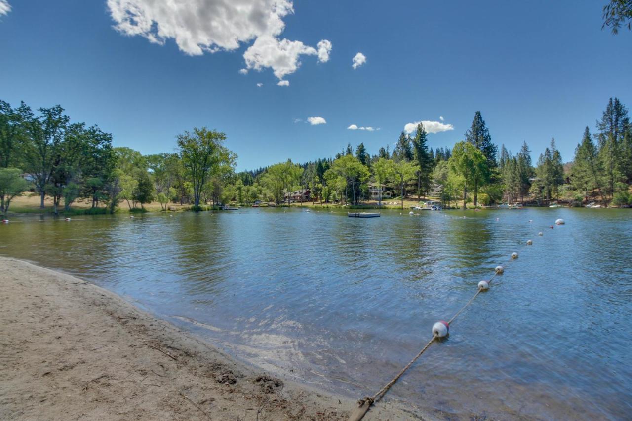Lake Lodge Beach Гровленд Экстерьер фото