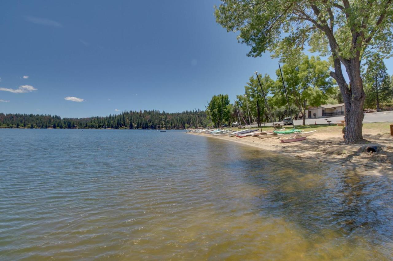 Lake Lodge Beach Гровленд Экстерьер фото