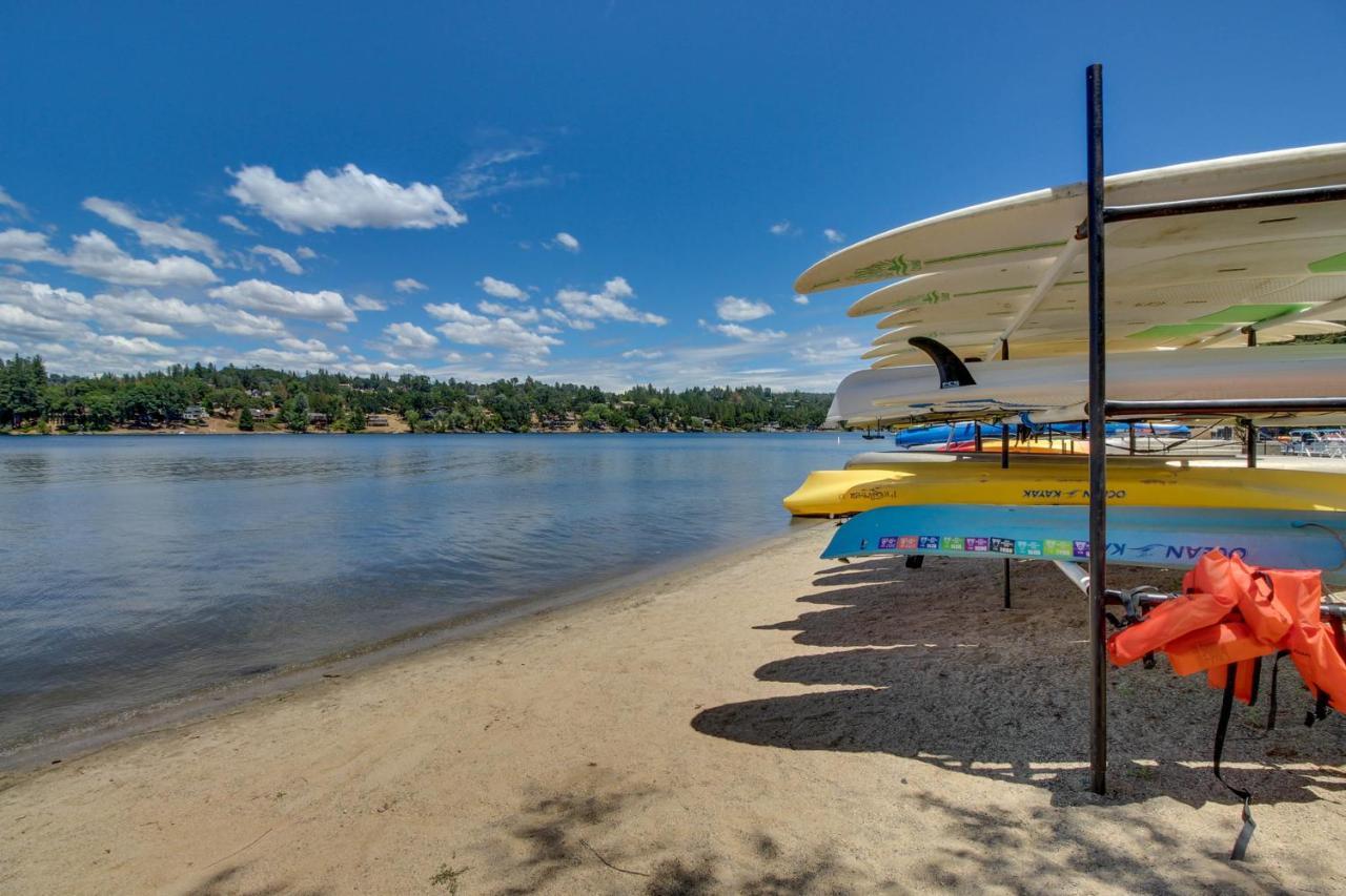 Lake Lodge Beach Гровленд Экстерьер фото