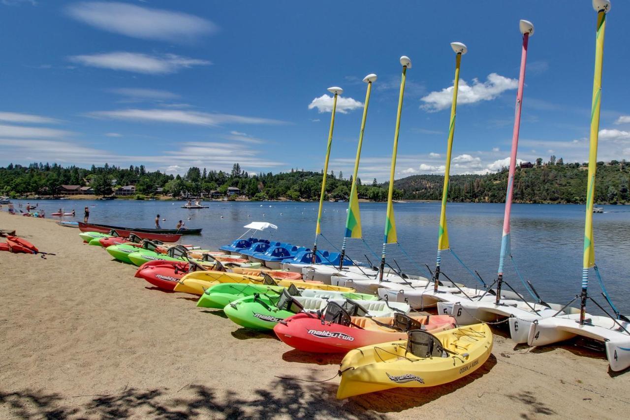 Lake Lodge Beach Гровленд Экстерьер фото